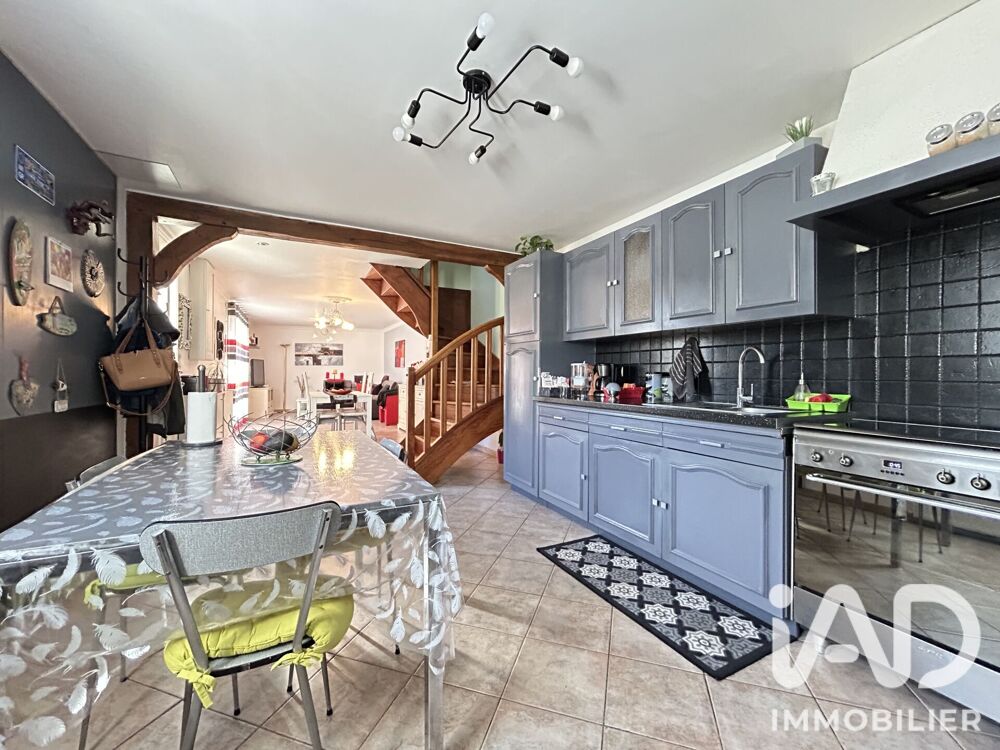 Vente Maison Vente Maison/villa 3 pièces Le malesherbois