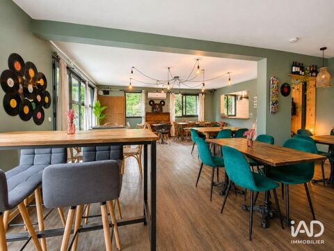   Vente Restaurant 90 m&sup2; 