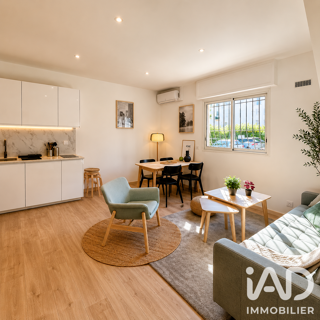  Appartement à vendre 2 pièces 37 m²