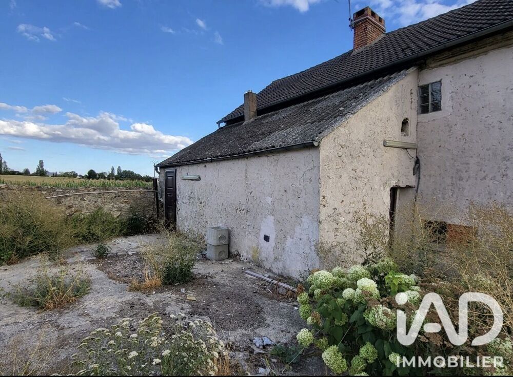 Vente Maison Vente Maison de campagne 5 pièces La ferté-sous-jouarre