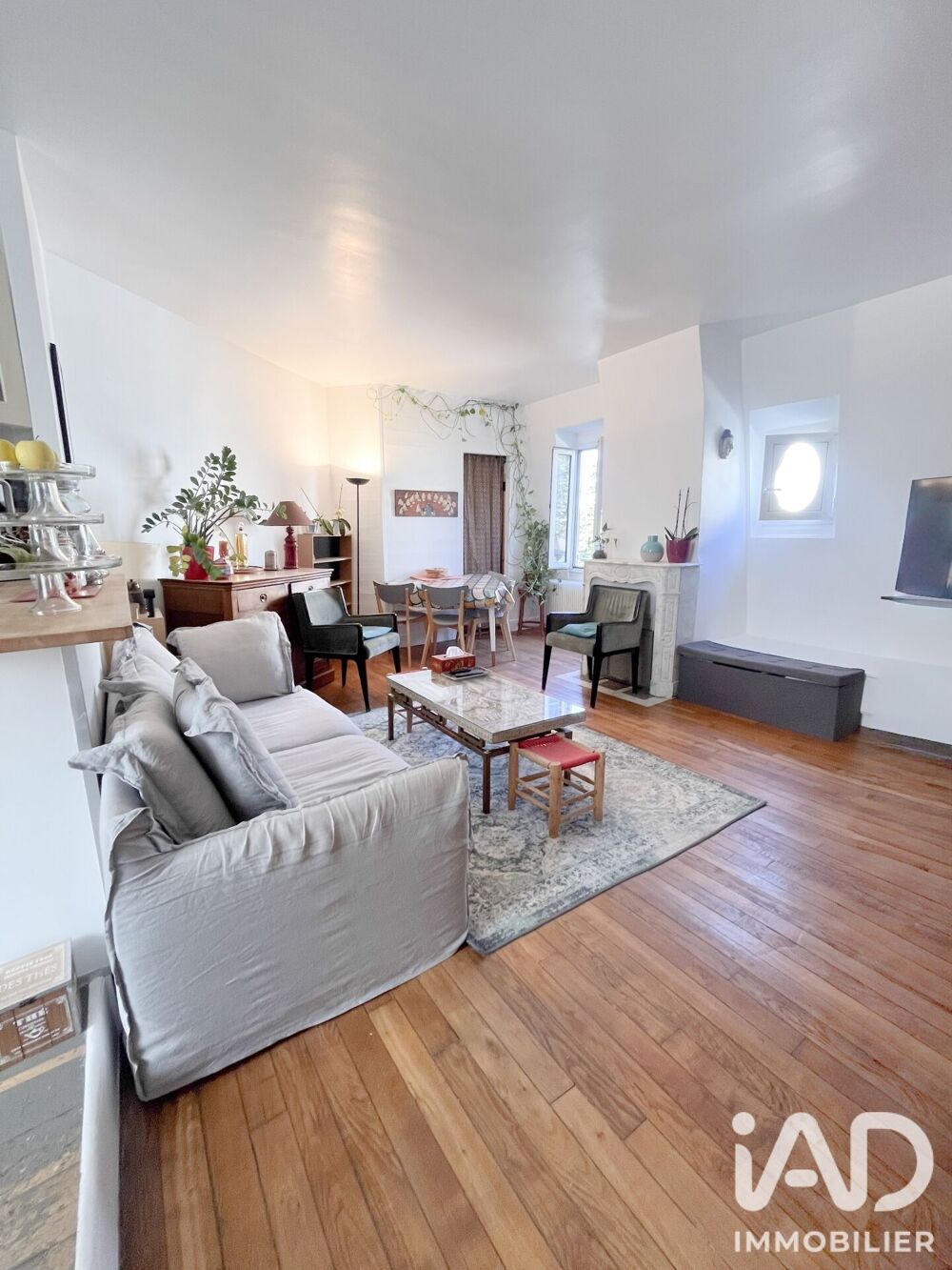 Vente Appartement 4 pièces
