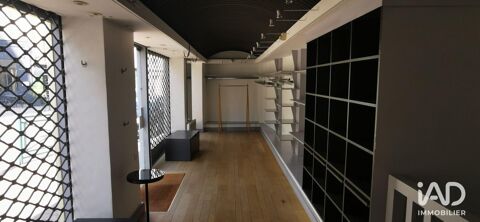 Location Boutique/Local commercial 50 m&sup2; 900 95300 Pontoise