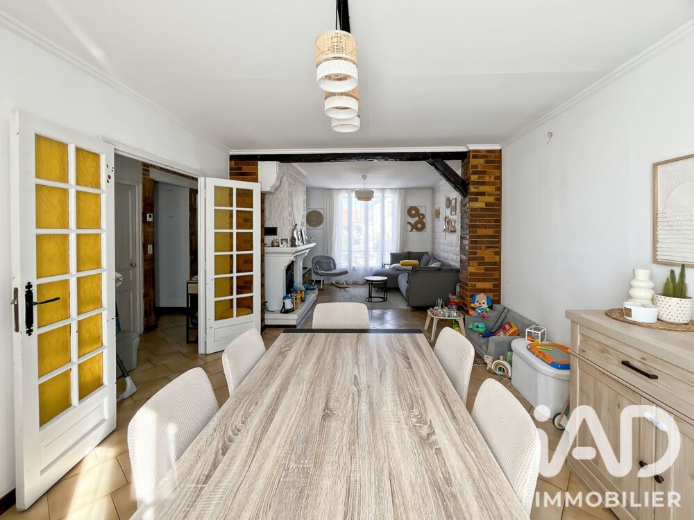 Vente Maison Vente Maison/villa 4 pièces Brie-comte-robert