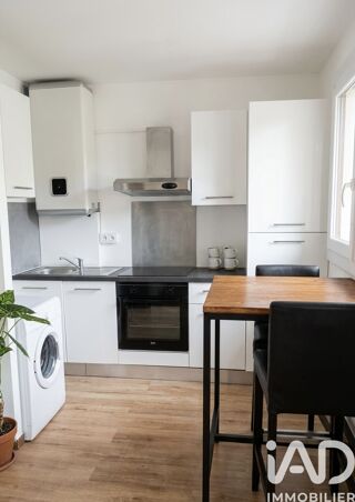  Appartement à vendre 1 pièce 27 m²