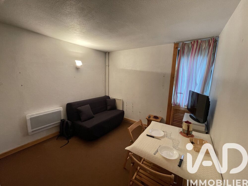 vente Appartement - 1 pièce(s) - 14 m² Bagnères-de-Bigorre (65200)