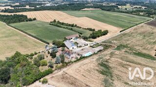 Maison 478m2 Saint-Hilaire-du-Bois