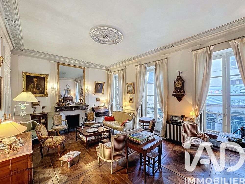Vente Triplex 8 pièces