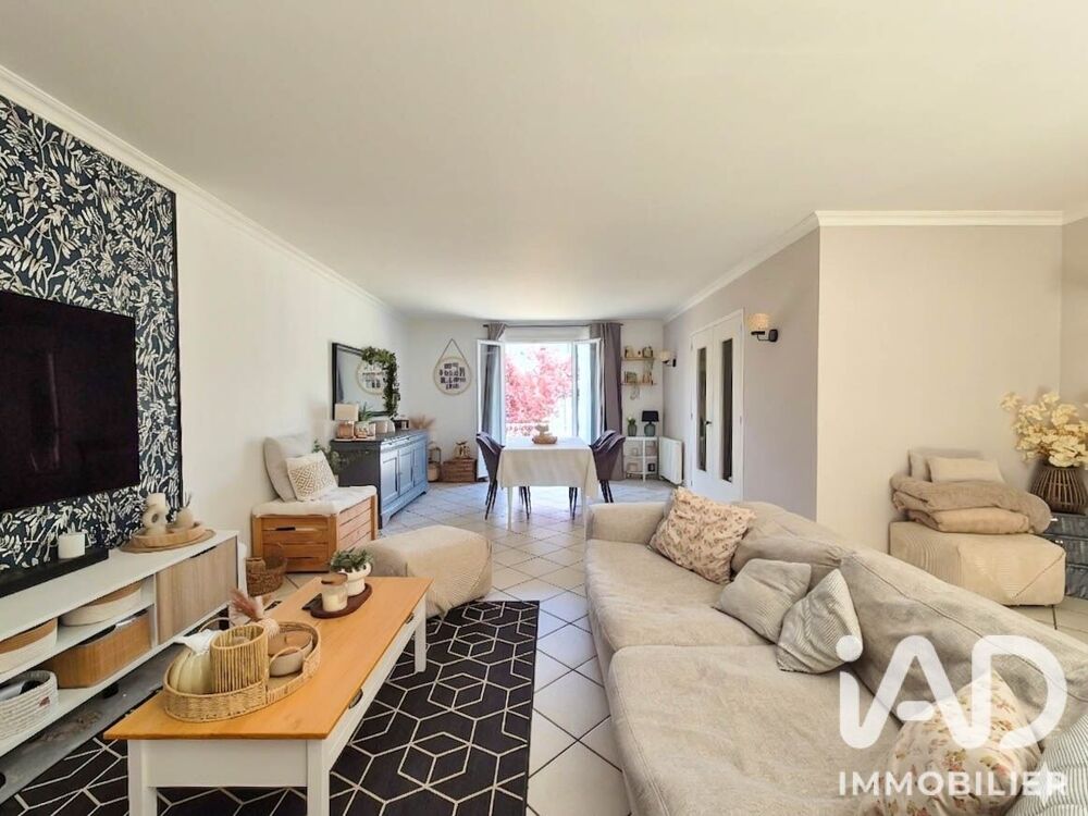 Vente Maison Vente Maison/villa 6 pièces Saint-ouen-l'aumône