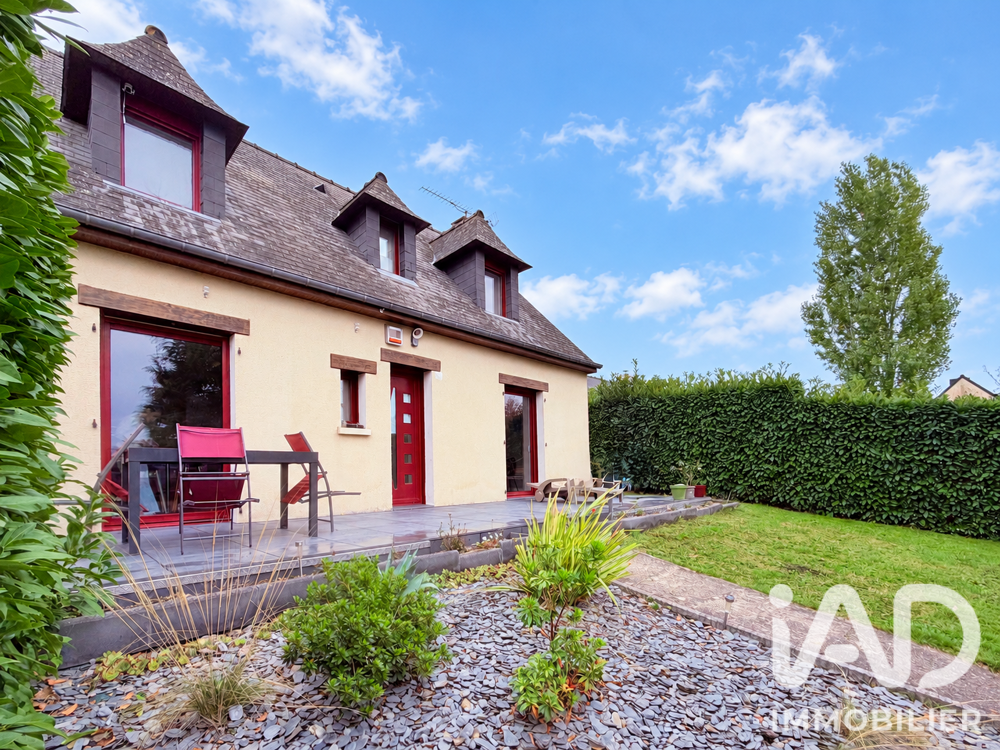 Vente Maison Vente Maison/villa 5 pièces Crevin