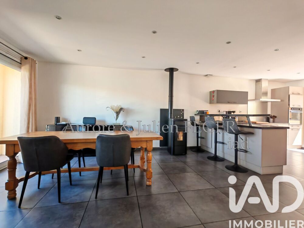 vente Maison - 4 pièce(s) - 69 m² Montescot (66200)