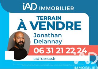  Terrain à vendre 573 m²
