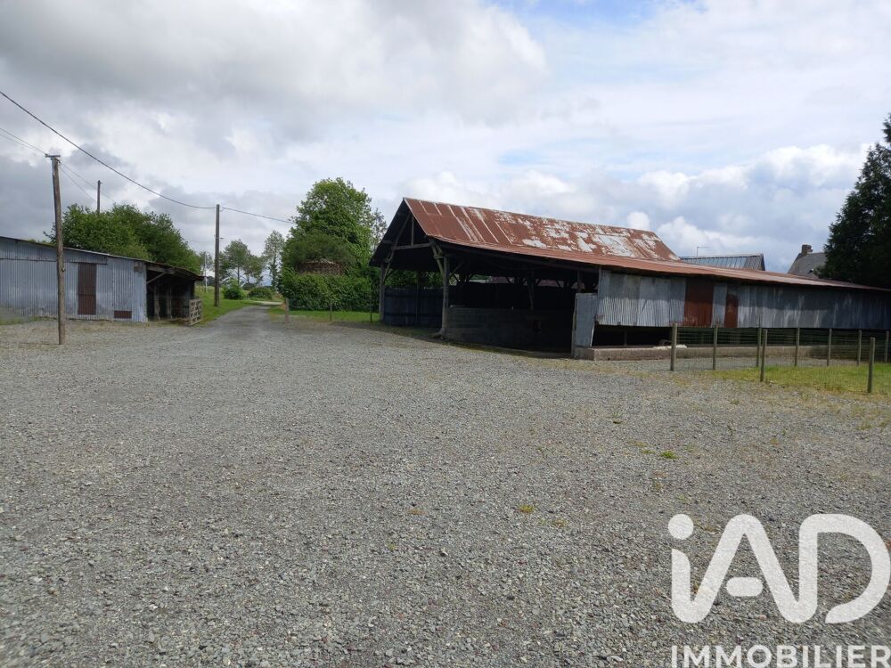 Vente Maison de campagne 5 pièces