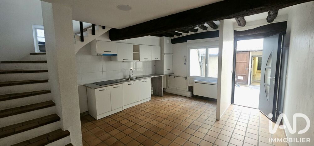 Location Maison Location Maison de ville 3 pièces Lagny-sur-marne