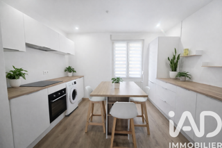 Appartement � vendre 3 pi�ces 63 m�