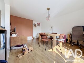  Appartement à vendre 2 pièces 48 m²