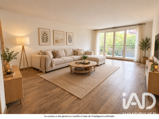  Appartement à vendre 3 pièces 67 m²