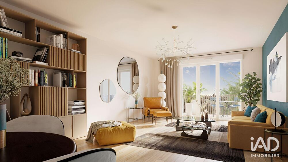 Appartement 5 pièces 102 m² · à Vanves · 102 m² · 999 000 €