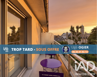  Appartement à vendre 1 pièce 27 m²