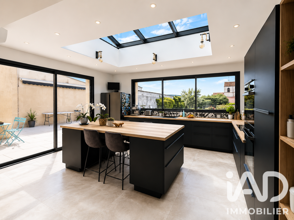 Vente Maison Vente Maison/villa 6 pièces Vandières