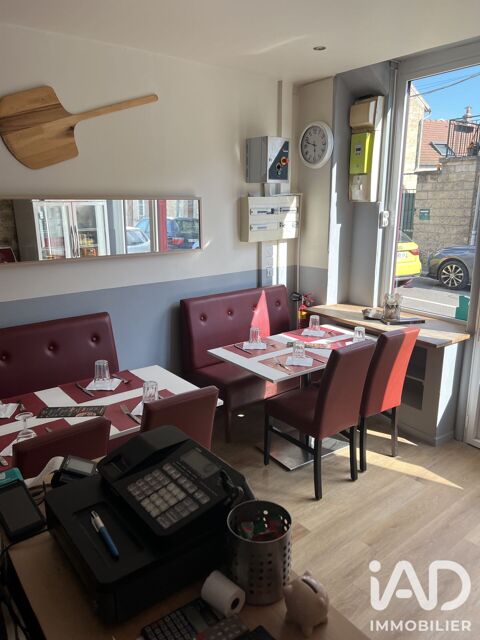   Vente Crêperie, Pizzeria 52 m&sup2; 