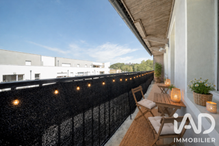  Appartement à vendre 3 pièces 78 m²