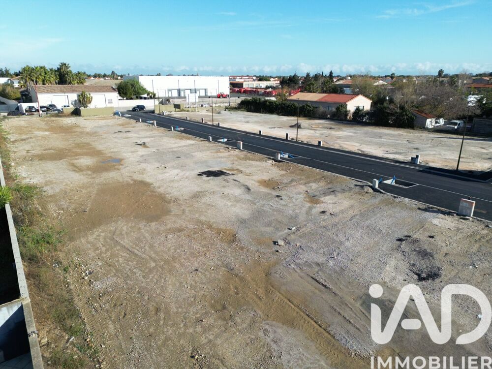 vente Terrain - 323 m² Pia (66380)