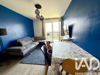  Appartement à vendre 3 pièces 50 m²