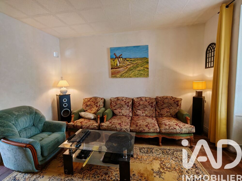 Vente Maison de village 5 pièces