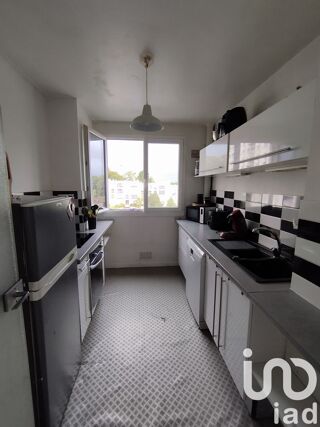  Appartement à vendre 3 pièces 60 m²
