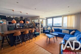  Appartement à vendre 3 pièces 66 m²