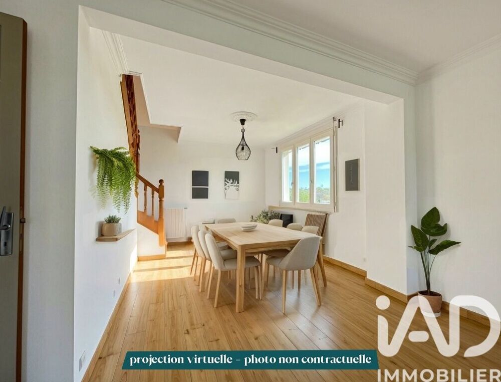 Vente Maison traditionnelle 7 pièces