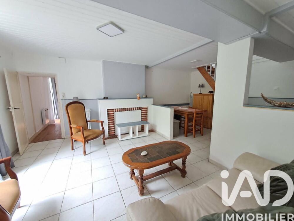 Vente Maison Vente Maison/villa 4 pièces Chaillevette