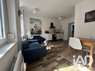  Appartement à louer 3 pièces 55 m²