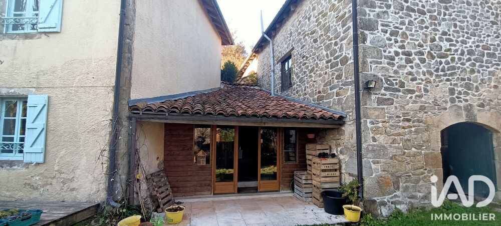 Vente Maison Vente Maison de campagne 9 pièces Lauresses