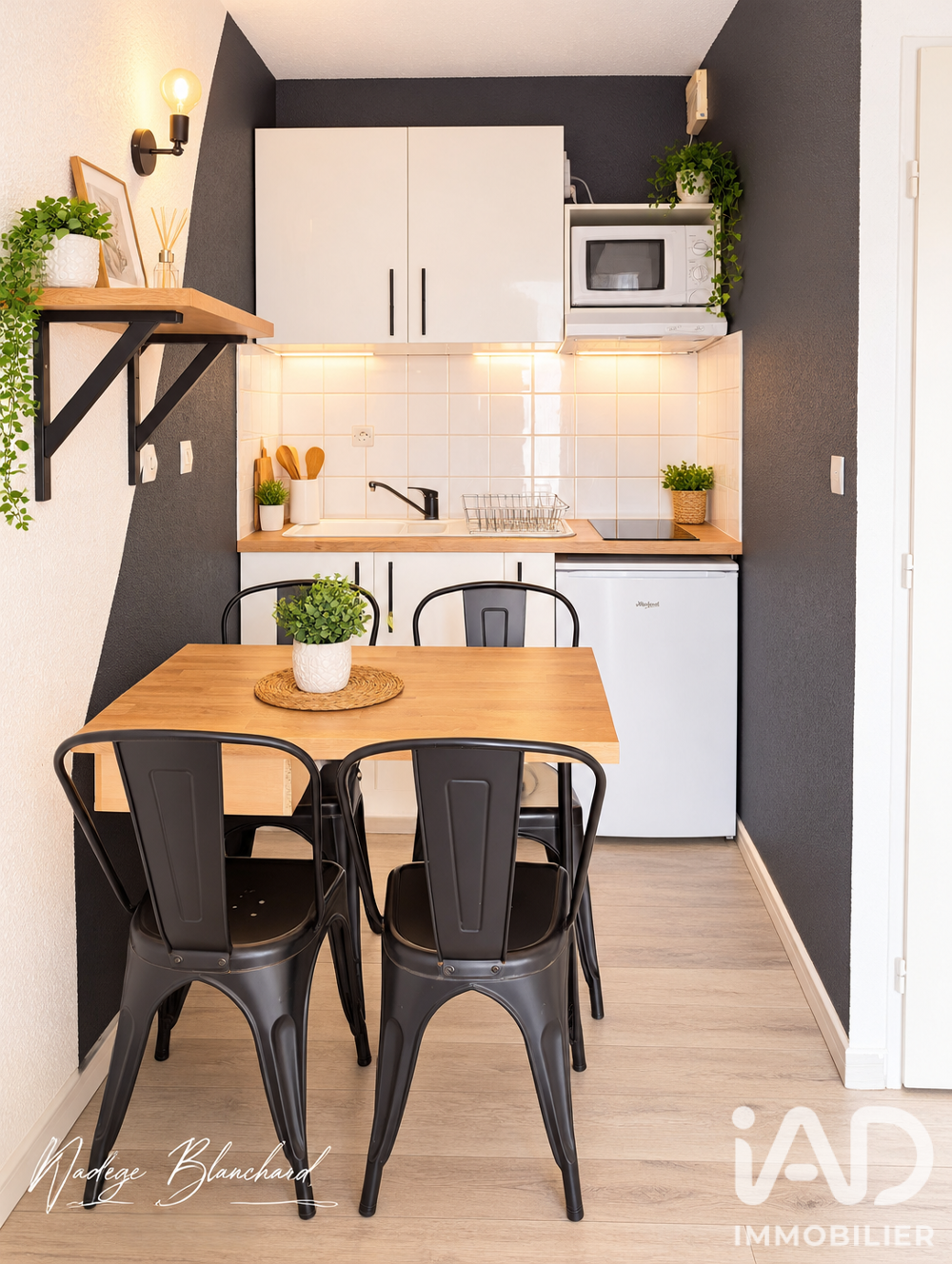 Vente Appartement Vente Studio 1 pièce La rochelle