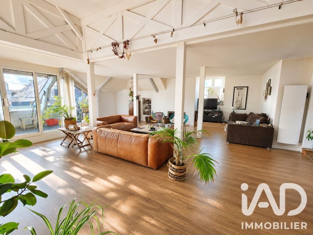 Vente Triplex 7 pièces