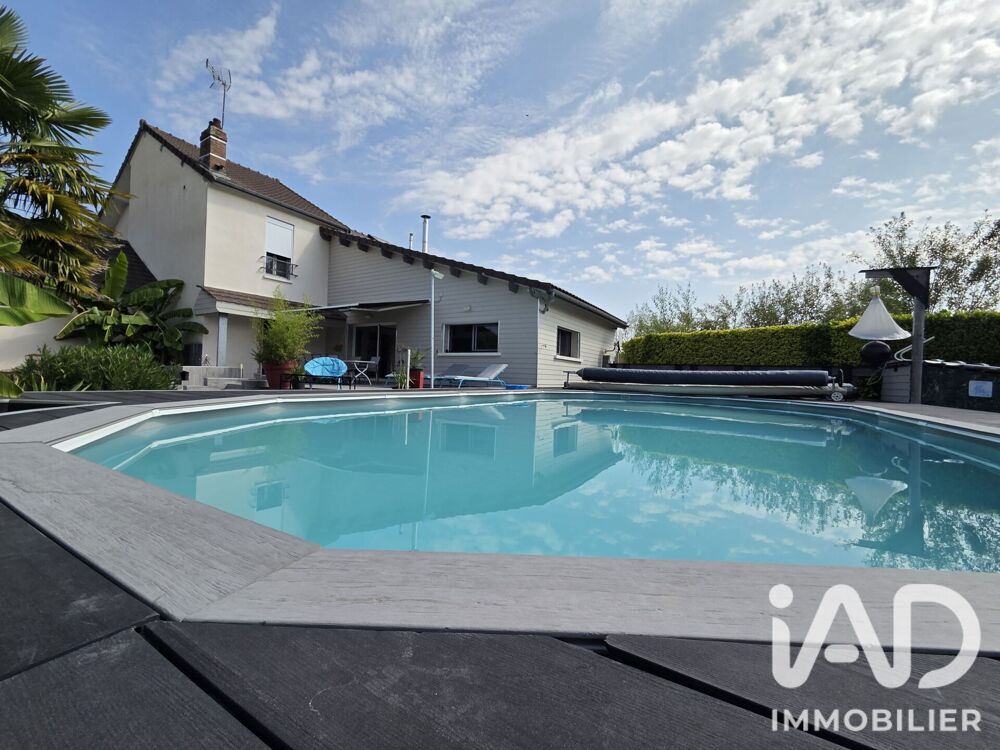 Vente Maison Vente Maison/villa 7 pièces Romilly-sur-seine