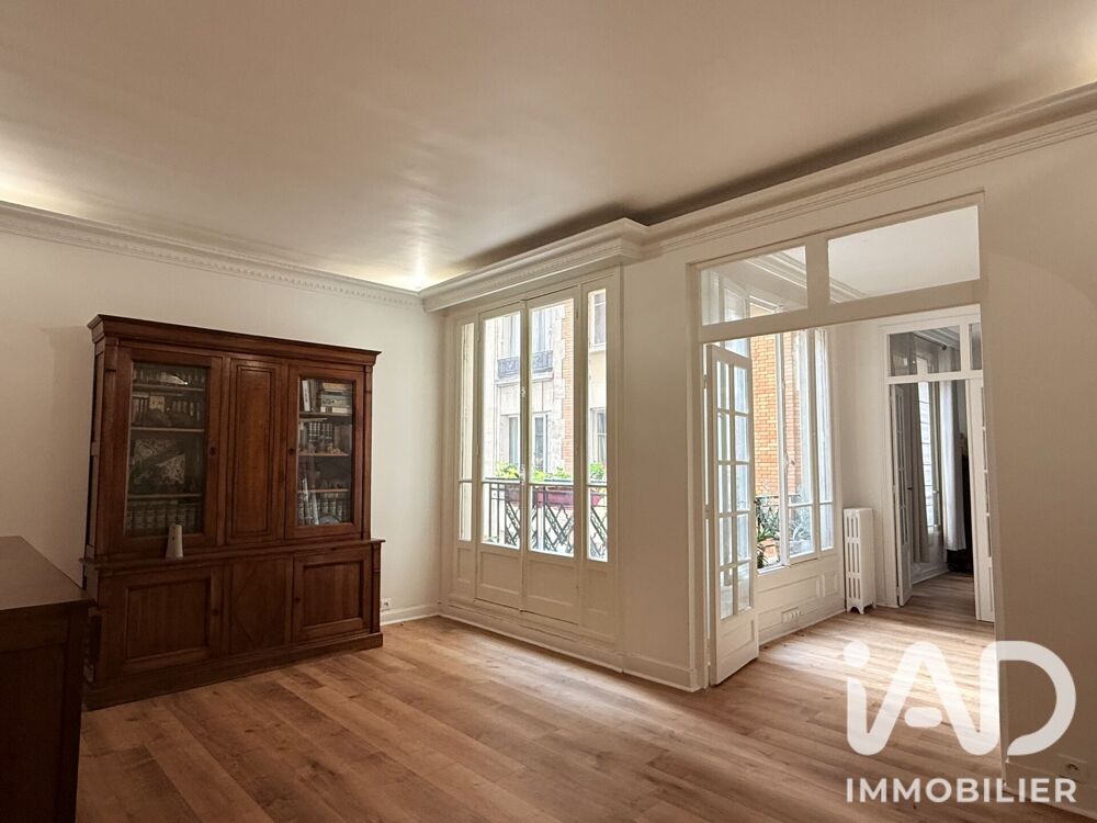 à vendre  Appartement Paris 16