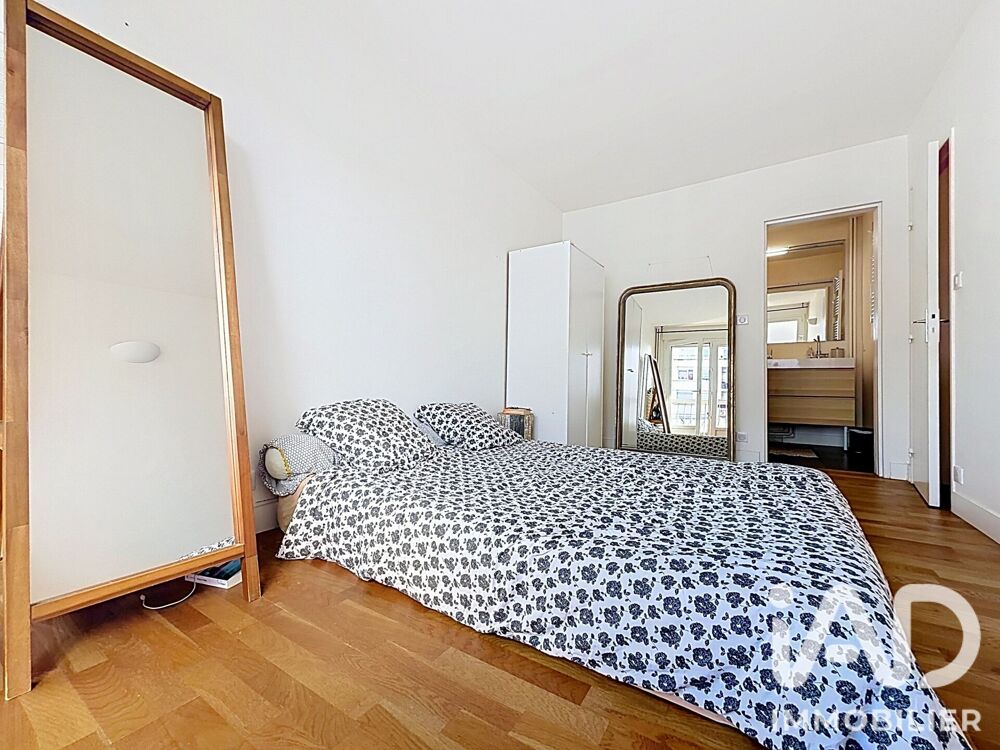 à vendre  Appartement Paris 18