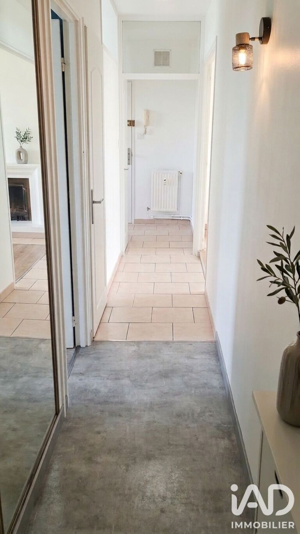 Vente Appartement 4 pièces
