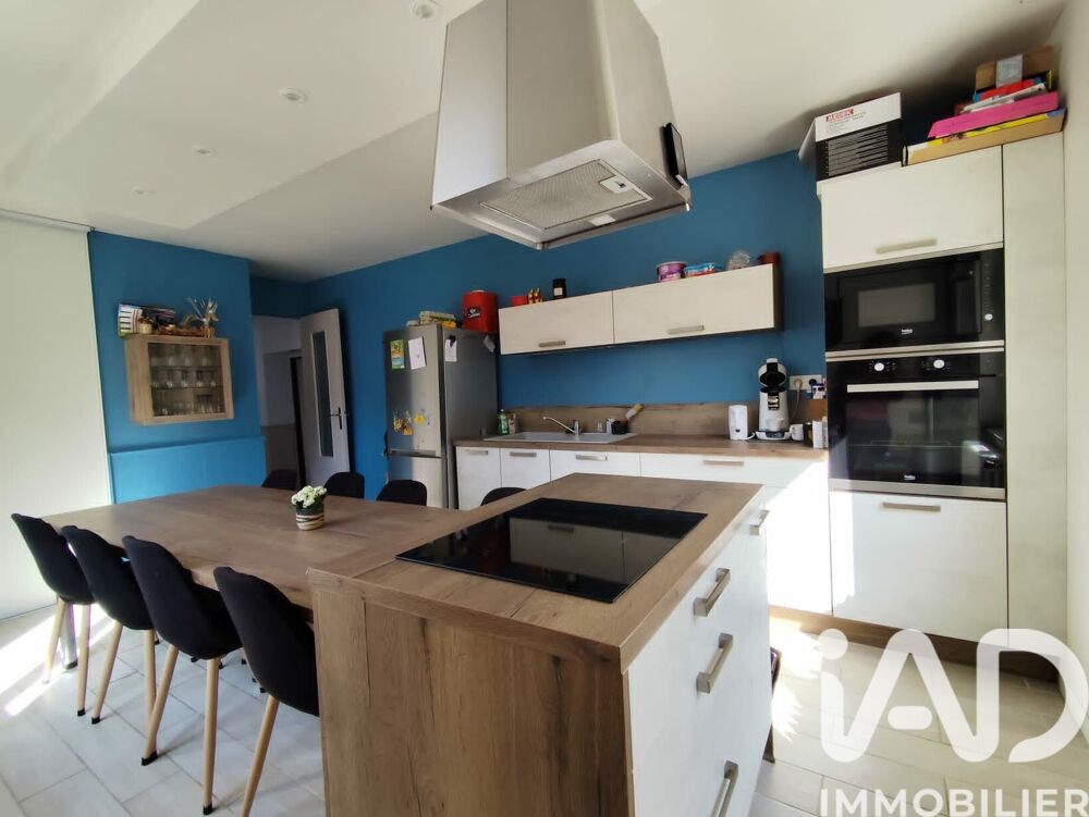 Vente Maison Vente Maison/villa 6 pièces Languidic