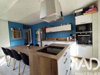 Maison à vendre 6 pièces 135 m²