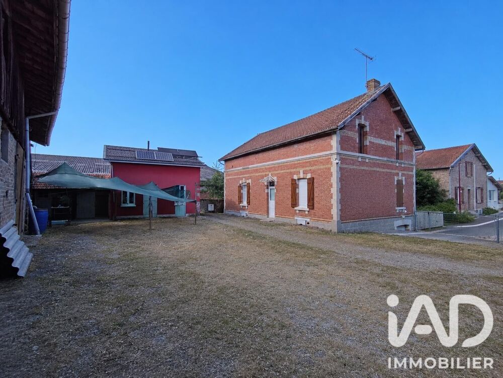 Vente Maison Vente Maison de village 5 pièces Malmy
