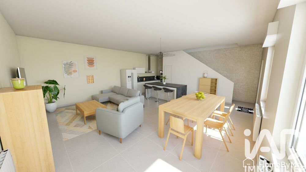 Vente Maison de ville 5 pièces