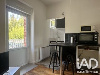  Appartement à louer 2 pièces 28 m²