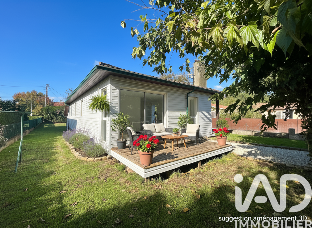 Vente Maison Vente Maison/villa 4 pièces Saint-paul-de-jarrat