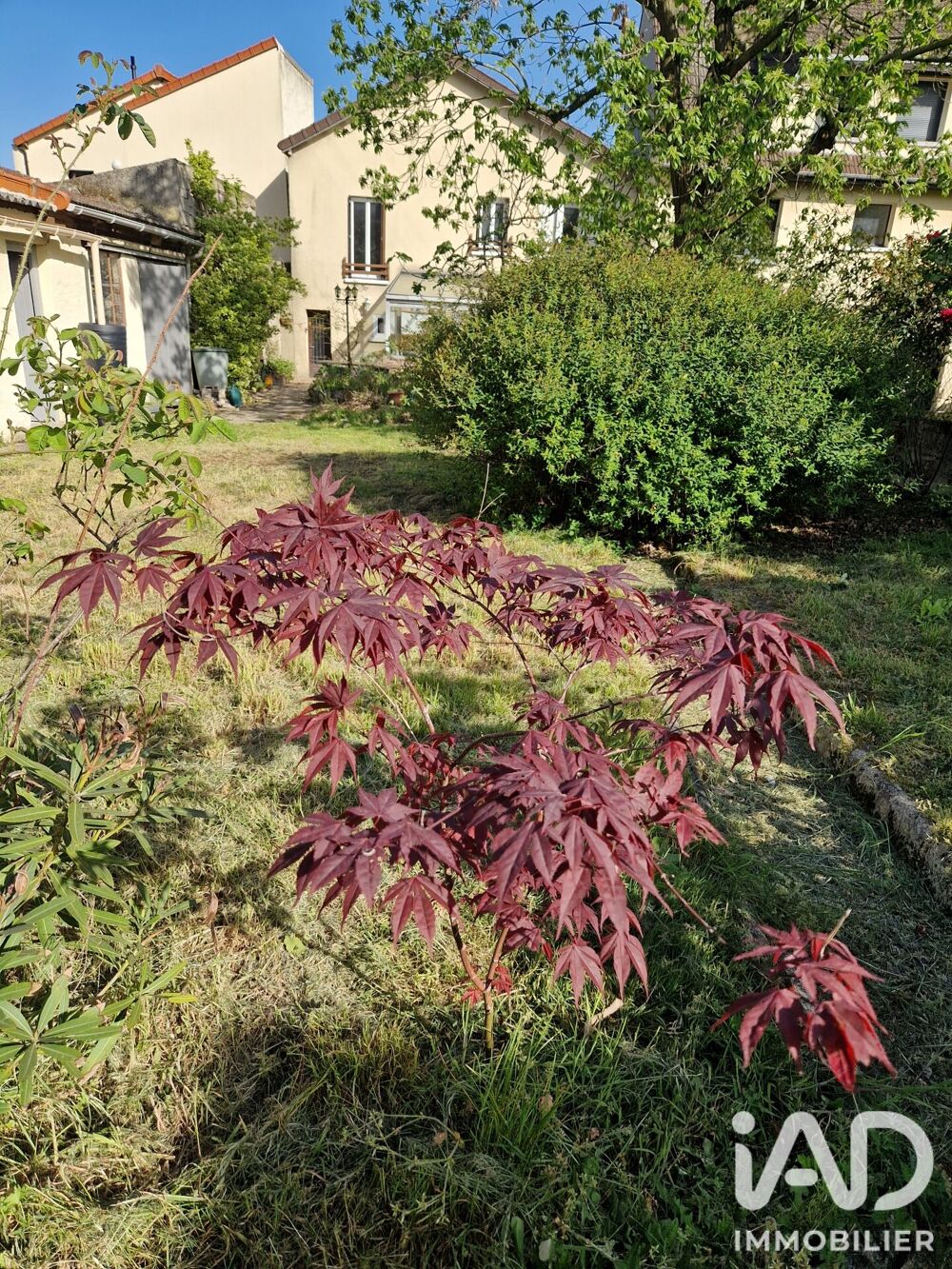 Vente Maison Vente Maison/villa 6 pièces Montreuil