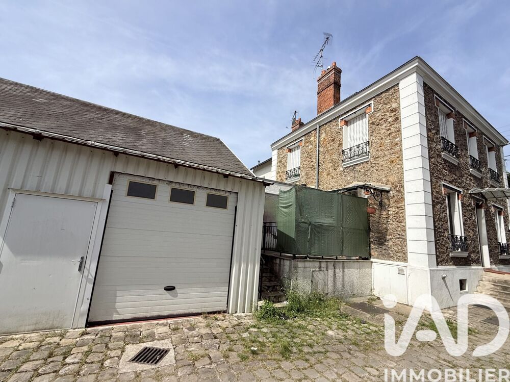 Maison 5 pièces 119 m² · à Corbeil-Essonnes · 119 m² · 249 000 €