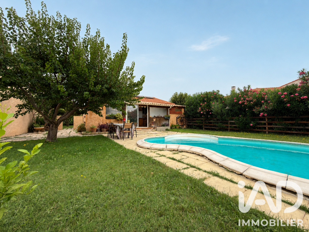 Vente Maison Vente Maison/villa 4 pièces Saint-hippolyte