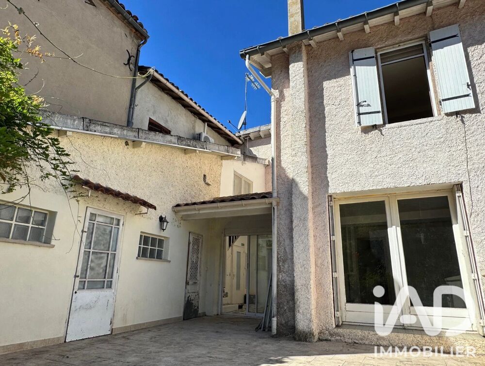 Vente Maison de ville 4 pièces